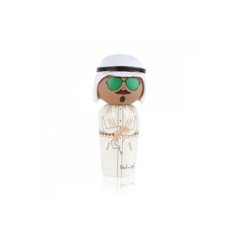Kokeshi arabian oud for 50ml كوكيشي عطر بالعود العربي 50مل