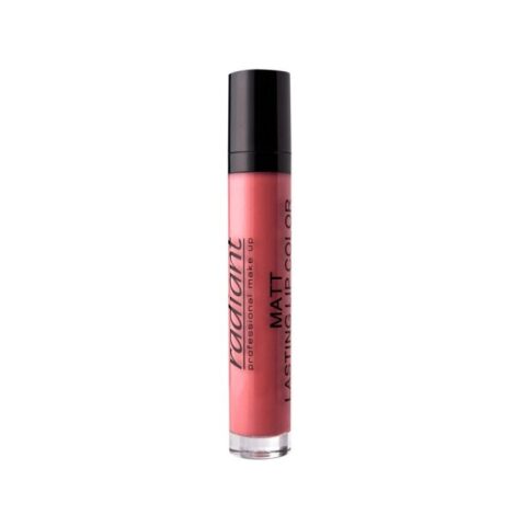 Radiant matt lasting lip color spf15 no16 رادينت لون شفاه غير لامع عامل حماية 15 رقم 16