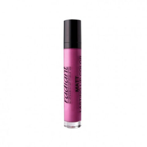 Radiant matt lasting lip color spf15 no30 رادينت لون شفاه غير لامع عامل حماية 15 رقم 30