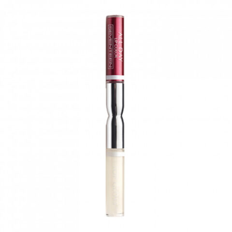 Seventeen All Day Top Gloss & Lip Color no49 10ml سفنتين ملمع و احمر شفاه يدوم طوال اليوم رقم 49 10مل
