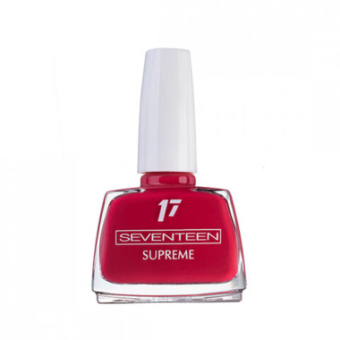 Seventeen supreme nail enamel 12ml no43 سفنتين مناكير سوبريم 12مل رقم 43