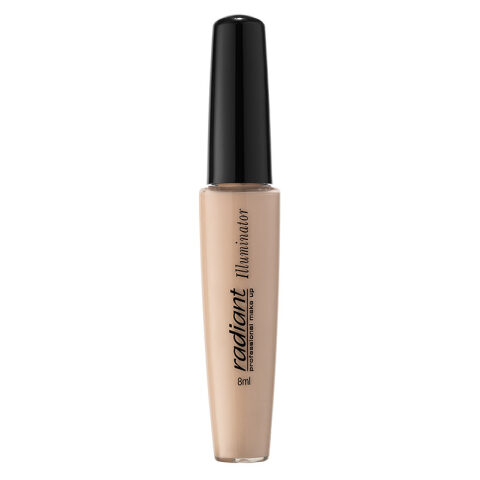 Radiant professional illuminator concealer no 2 8ml Neutral رادينت بروفيشنال خافي عيوب رقم 2 8مل محايد
