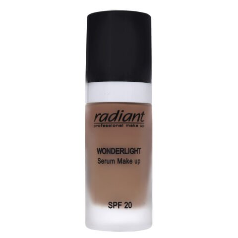 Radiant wonderlight serum makeup no5 رادينت وندرلايت سيروم أساس رقم 5