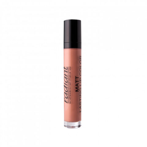Radiant matt lasting lip color spf15 no3 رادينت لون شفاه غير لامع عامل حماية 15 رقم 3