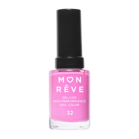 Mon Reve gellike nail color13ml no032 مون ريف طلاء اظافر جل لايك 13مل رقم 032