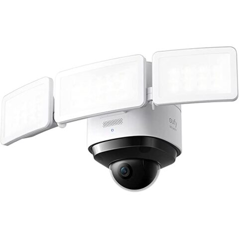 Anker Eufy foodlight pro wired camera 2K - T8423321 انكر ايوفاي فودلايت برو كاميرا سلكية بدقة 2K