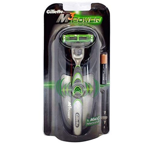 Gillette Mach M3 Power جيليت ماك ام3 باور