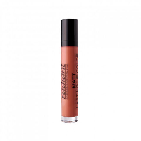 Radiant matt lasting lip color spf15 no5 رادينت لون شفاه غير لامع عامل حماية 15 رقم 5