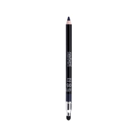 Radiant soft line water proof eye pencil no5 navy blue رادينت سوفت لاين قلم عيون مضاد للماء رقم 5 ازرق نيفي
