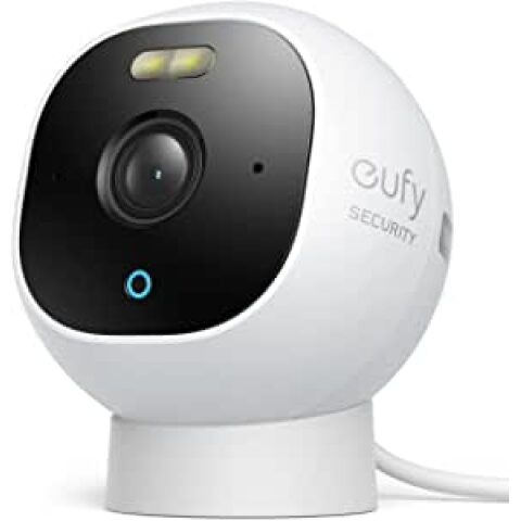 Anker Eufy security outdoor surveillance camera 1080P انكر ايوفاي كاميرا مراقبة خارجية بدقة 1080 بيكسل