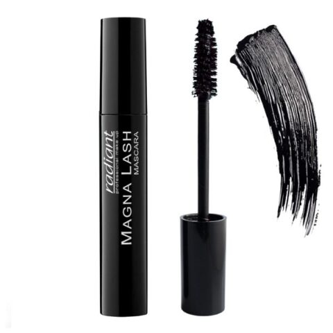 Radiant Impressive Lashes Mascara No 01 Black رادينت امبريسف لاش ماسكارا اسود رقم 01