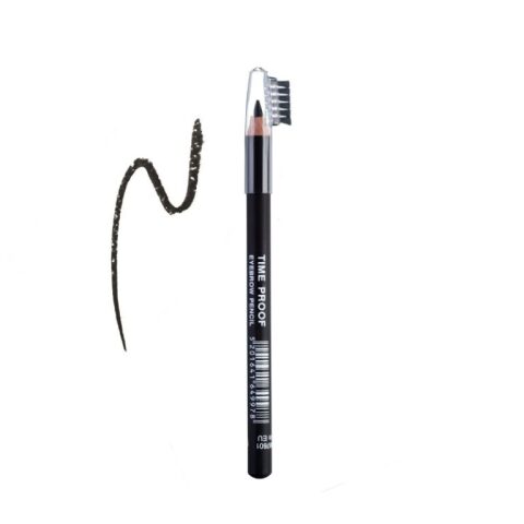Radiant time proof eyebrow pencil no 1 رادينت تايم بروف قلم حواجب رقم 1