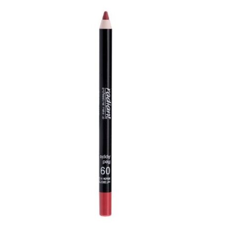 Radiant soft line water proof lip pencil no9 رادينت سوفت لاين قلم شفاه مضاد للماء رقم 9