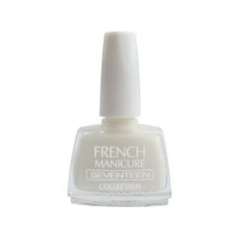 Seventeen french manicure nail polish no3 12ml سفنتين مناكير فرينش مناكير رقم 3 14مل