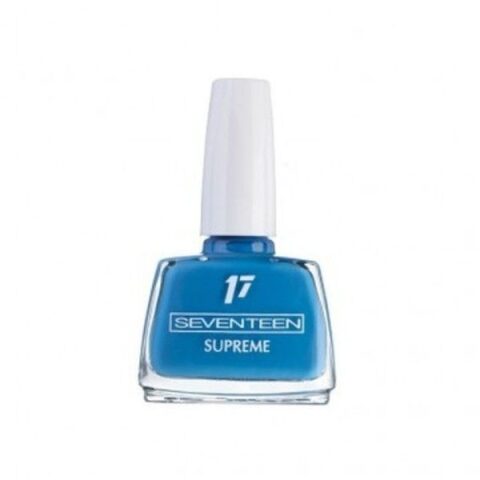 Seventeen supreme nail enamel 12ml no157 سفنتين مناكير سوبريم 12مل رقم 157