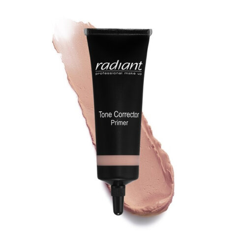 Radiant tone corrector primer nude no1 30ml رادينت برايمير مصحح اللون بلون حيادي رقم 1 30مل