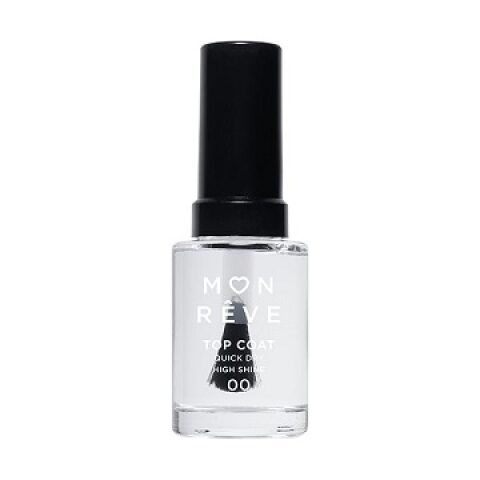 Mon Reve top coat 13ml no000 مون ريف توب كوت 13مل رقم 000