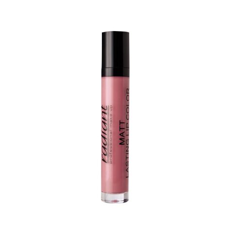 Radiant matt lasting lip color spf15 no61 رادينت لون شفاه غير لامع عامل حماية 15 رقم 61