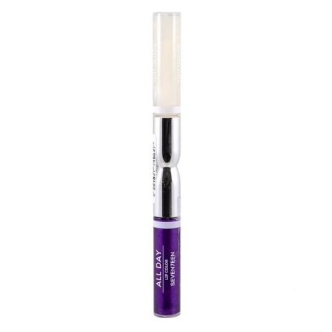 Seventeen All Day Top Gloss & Lip Color no63 10ml سفنتين ملمع و احمر شفاه يدوم طوال اليوم رقم 63 10مل