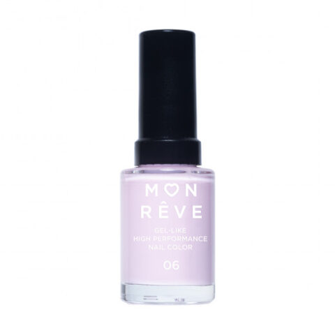 Mon Reve gellike nail color13ml no006 مون ريف طلاء اظافر جل لايك 13مل رقم 006