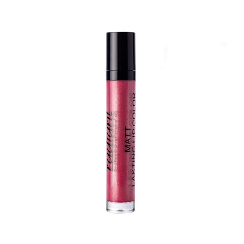 Radiant matt lasting lip color spf15 no68 رادينت لون شفاه غير لامع عامل حماية 15 رقم 68
