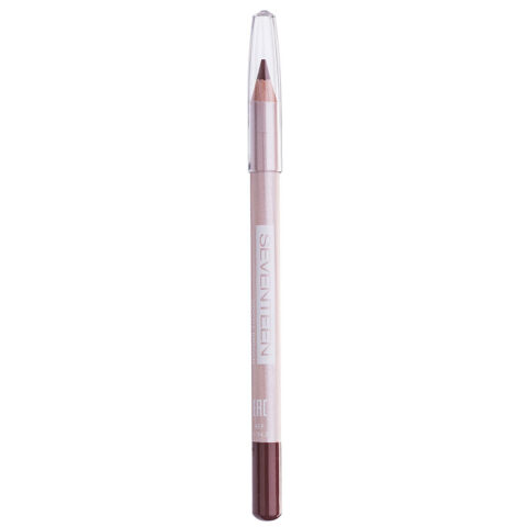 Seventeen long stay lip shaper pencil no9 سفنتين قلم تحديد شفاه طويل الامد رقم 9