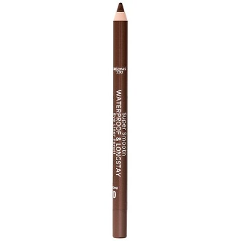 Seventeen super smooth waterproof eye liner no3 سفنتين سوبر سموذ قلم محدد عيون مضاد للماء رقم 3