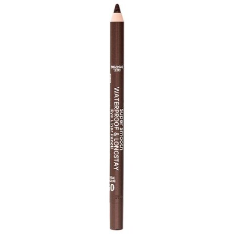 Seventeen super smooth waterproof eye liner no5 سفنتين سوبر سموذ قلم محدد عيون مضاد للماء رقم 5