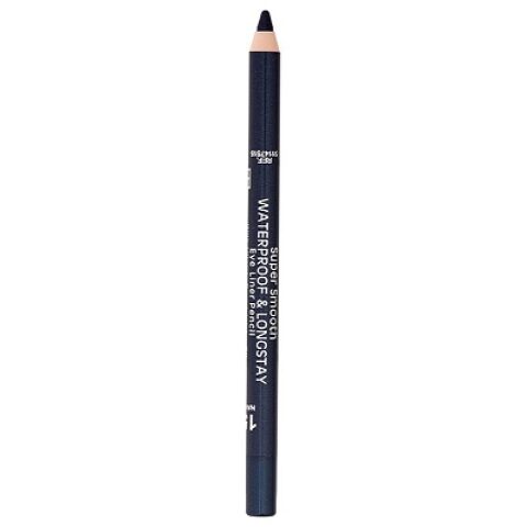 Seventeen super smooth waterproof eye liner no15 سفنتين سوبر سموذ قلم محدد عيون مضاد للماء رقم 15