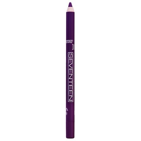 Seventeen super smooth waterproof lip liner no20 سفنتين سوبر سموذ قلم محدد شفاه مضاد للماء رقم 20
