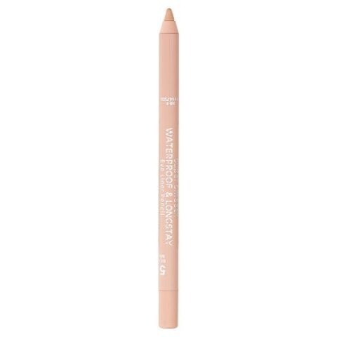 Seventeen super smooth waterproof eye liner no50 سفنتين سوبر سموذ قلم محدد عيون مضاد للماء رقم 50