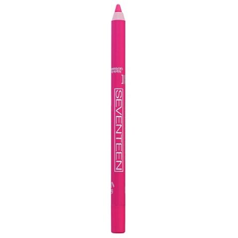 Seventeen super smooth waterproof lip liner no32 سفنتين سوبر سموذ قلم محدد شفاه مضاد للماء رقم 32