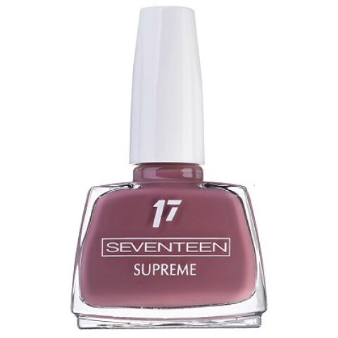 Seventeen supreme nail enamel 12ml no115 سفنتين مناكير سوبريم 12مل رقم 115