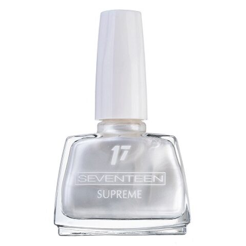 Seventeen supreme nail enamel 12ml no166 سفنتين مناكير سوبريم 12مل رقم 166