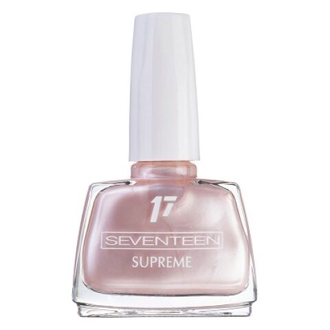 Seventeen supreme nail enamel 12ml no168 سفنتين مناكير سوبريم 12مل رقم 168