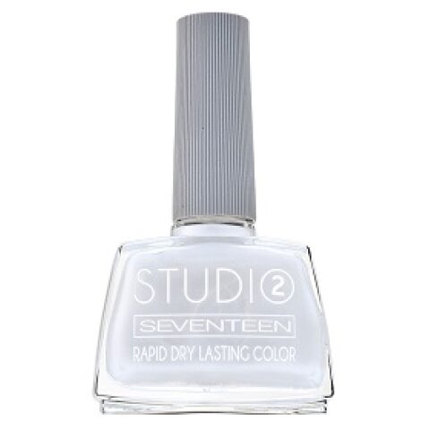 Seventeen studio rapid dry lasting color 12ml no2 سفنتين مناكير ستوديو سريع الجفاف لون لمدة اطول 14مل رقم2