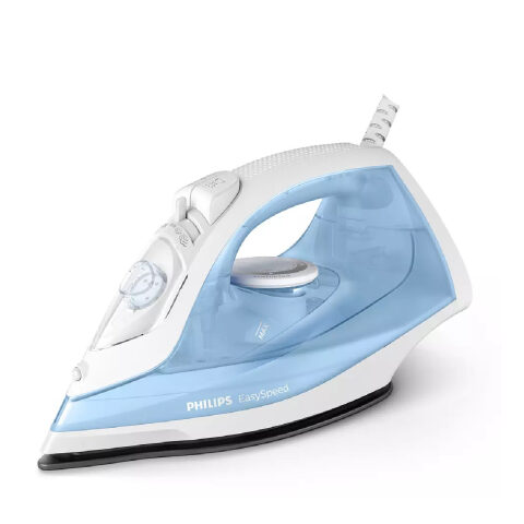 Philips Steam Iron 2000W Continuous Steam GC1740 مكواة بخار من فيليبس 2000 واط مع خاصية البخار المستمر
