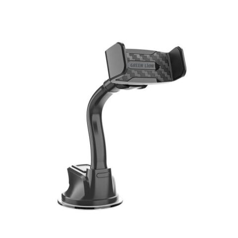 Green 360 Magnetic Car Phone Holder Black غرين 360 حامل هاتف مغناطيسي للسيارة اسود