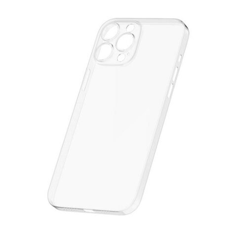 Green ultra slim case for iphone 13 6.1 غرين كفر شفاف نحيف ايفون 13 6.1