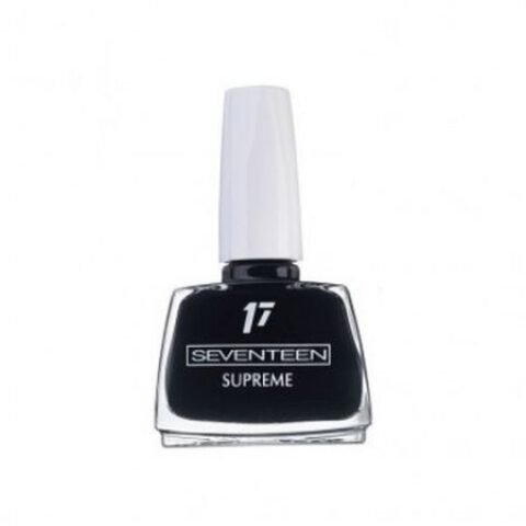 Seventeen supreme nail enamel 12ml no33 سفنتين مناكير سوبريم 12مل رقم 33