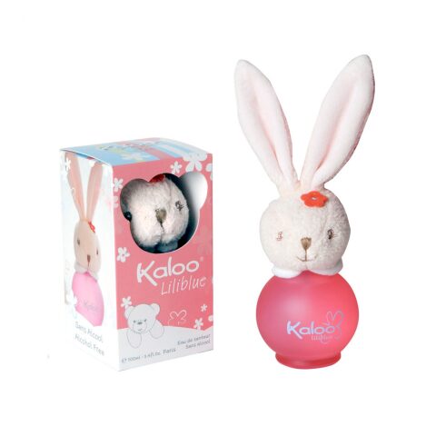Kaloo liliblue scented water 100ml كالو ليلي بلو ماء معطر 100مل