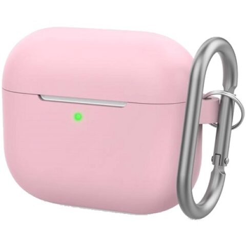 AhaStyle Case for Airpods 3 Pink اهاستايل حافظة سماعات ايربودز3 زهري