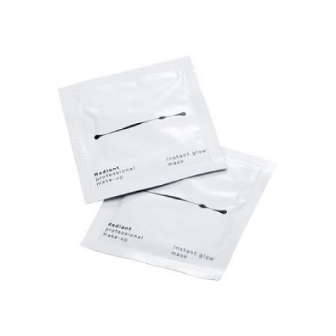 Radiant Instant Glow Mask 2pc 6m رادينت قناع التوهج الفوري 2 قطعة 6مل