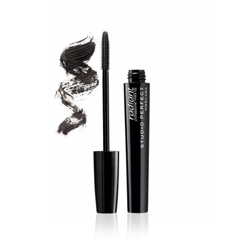 Radiant Studio Perfect Volume Black Mascara no 1 رادينت ماسكارا ستيو بيرفكت لزيادة الحجم اسود رقم 1