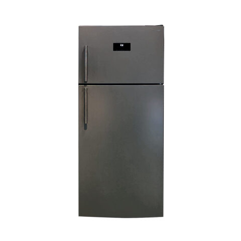 Sharp Refrigerator 640 Liter Stainless Steel A+ SJ-SR765-HS2/HS3 ثلاجة شارب 640 لتر + ستانلس ستيل
