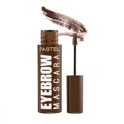 Pastel profashion eye brow mascara blond باستيل بروفاشن مسكارا للحواجب بلون اشقر