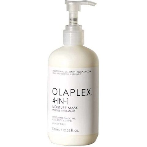Olaplex 4 in 1 moisture mask 370ml اولابليكس 4 في 1 ماسك مرطب 370مل