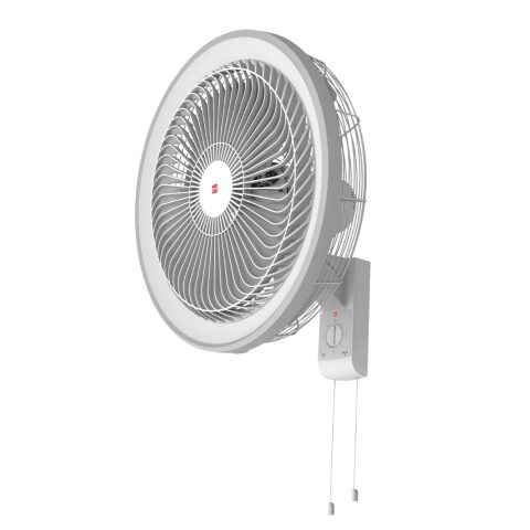 KDK YU50X Wall Mount Fan مروحة مروحة حائط 20انش ثلاث سرعات