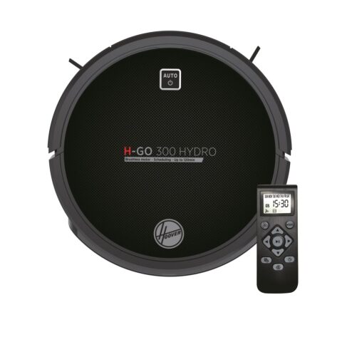 Hoover Robot Vacuum Cleaner HGO320H 011 مكنسة هوفر روبوت