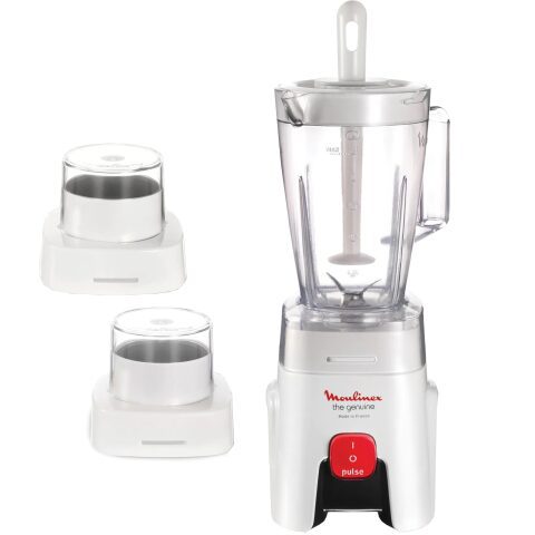 Moulinex Genuine Blender LM242B27 - 500W خلاط مولينكس 500 واط